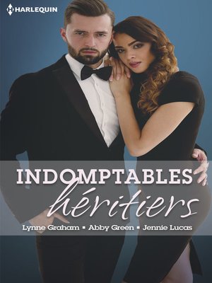 cover image of Indomptables héritiers